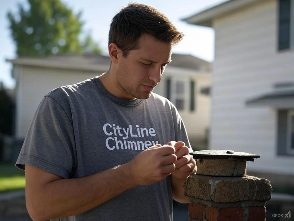 Chimney Cap Installation and Repair Services in Inver Grove Heights, MN