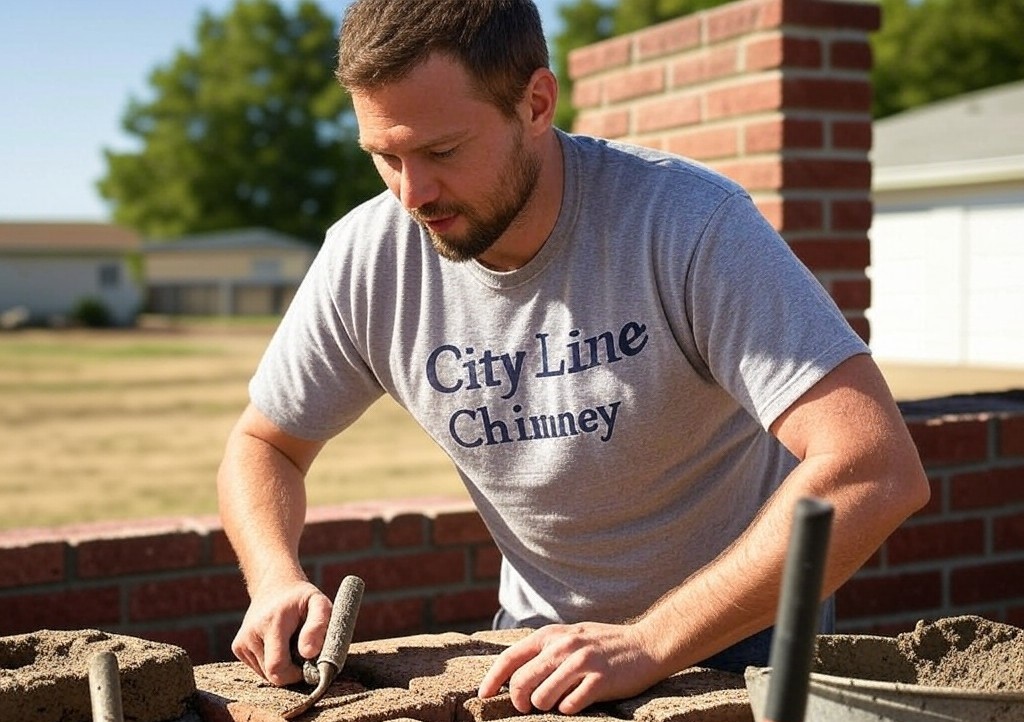 Professional Chimney Flashing Installation and Repair in Inver Grove Heights, MN